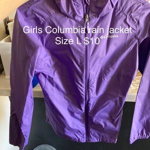 Multiple girls coats